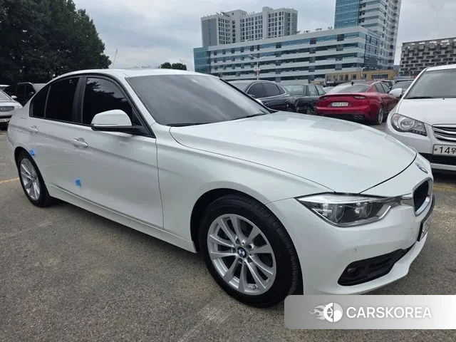 BMW 3 Series (F30) id 3193459 из Кореи 12