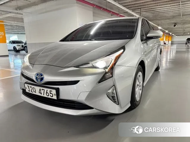 Toyota Prius 4th Generation id 3351198 из Кореи 10