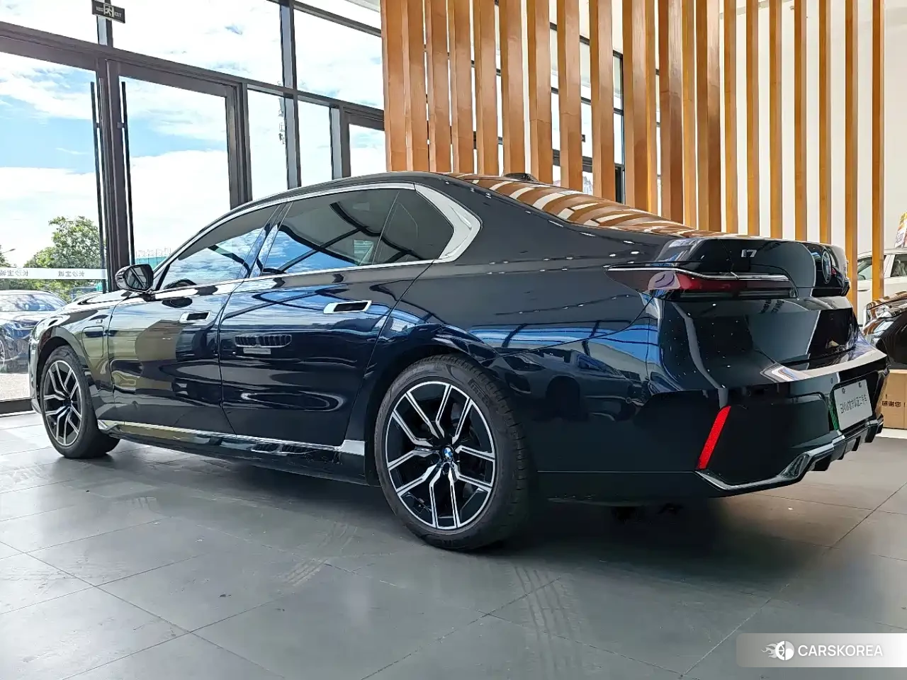 BMW i7 id 4685952 из Китая 7