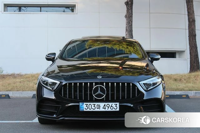 Mercedes-Benz CLS-Class C257 id 4600073 из Кореи 12