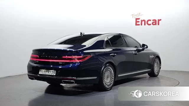 Genesis G90 id 3008755 из Кореи 12