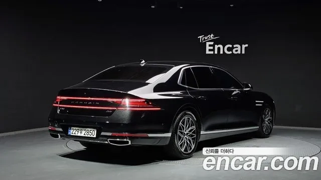 Genesis G90 (RS4) id 2949505 из Кореи 12