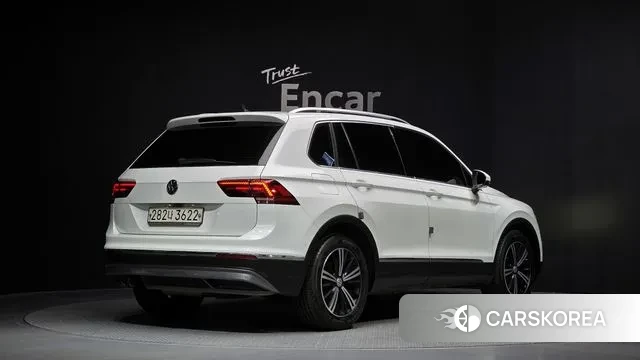Volkswagen Tiguan second Generation id 3748023 из Кореи 12