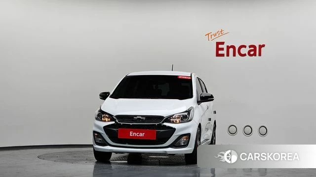 Chevrolet (GM Daewoo) The New Spark id 4316335 из Кореи 12
