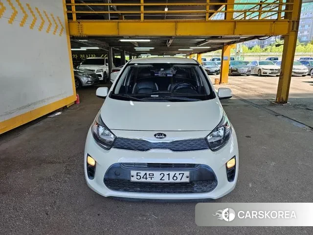 Kia All New Morning (JA) id 3123155 из Кореи 12