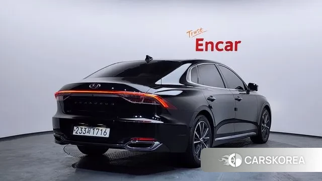 Hyundai The New Grandeur IG id 3636168 из Кореи 12