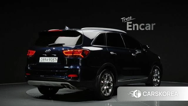 Kia The New Sorento id 4657902 из Кореи 12