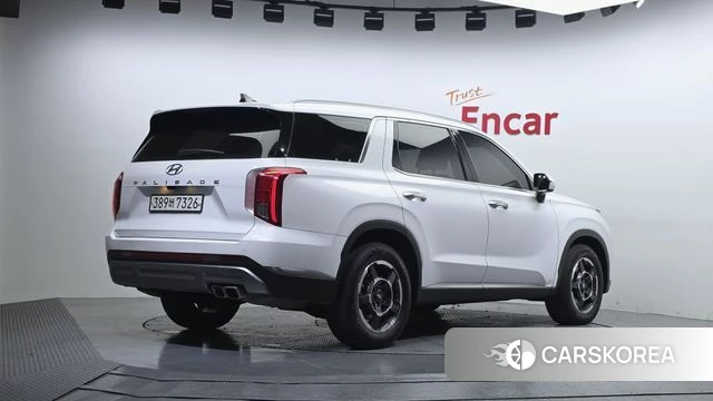 Hyundai The New Palisade id 4267422 из Кореи 12