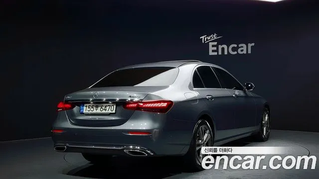 Mercedes-Benz E-Class W213 id 2742870 из Кореи 12