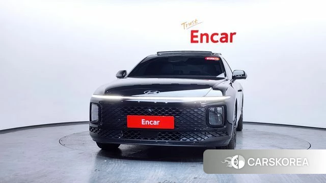 Hyundai Grandeur (GN7) id 3805126 из Кореи 12