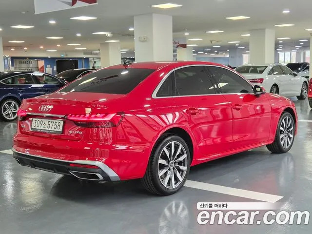 Audi A4 (B9) id 2852656 из Кореи 12