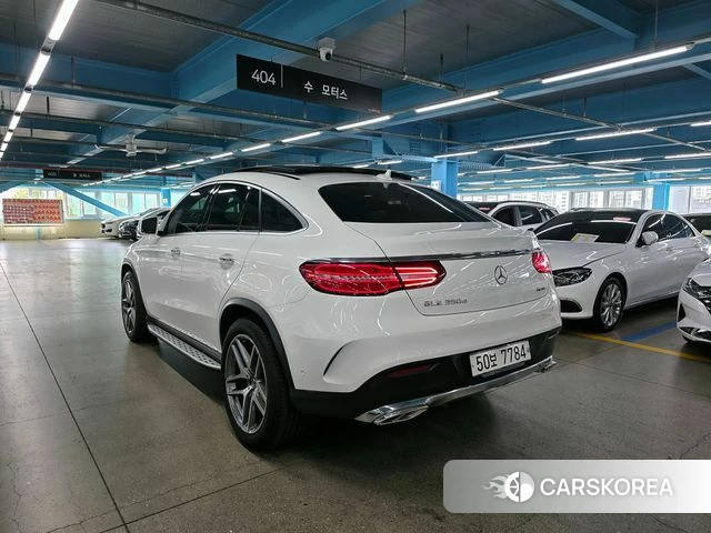 Mercedes-Benz GLE - Class W166 id 4667722 из Кореи 12
