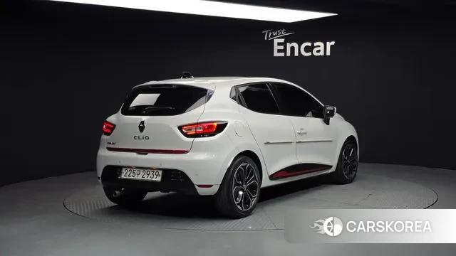 Renault Korea (Samsung) Clio id 3530842 из Кореи 12