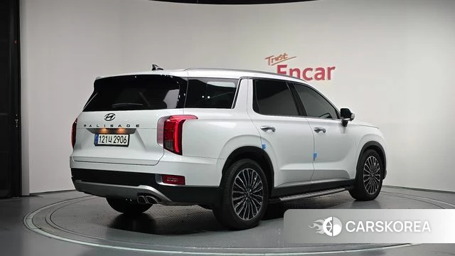 Hyundai Palisade id 4769984 из Кореи 12
