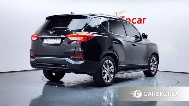 Ssangyong G4 Rexton id 4325706 из Кореи 12