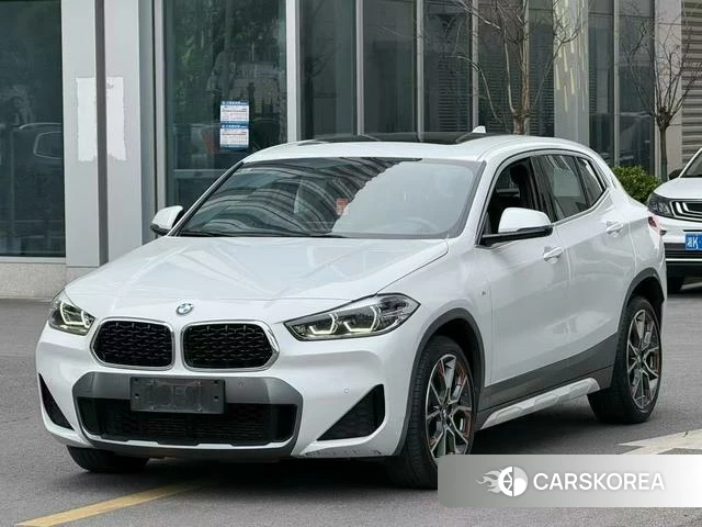 BMW X2 2021 Белый из Китая, фото 2