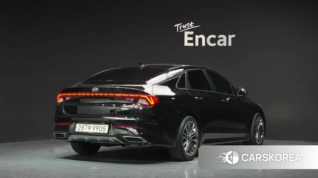 Kia K5 3rd generation id 4693574 из Кореи 12