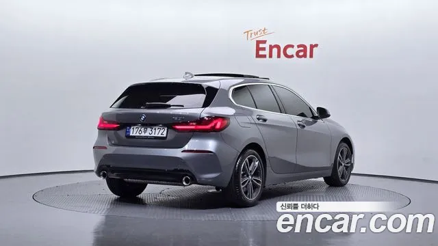 BMW 1 Series (F40) id 2715985 из Кореи 12