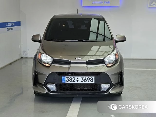 Kia Morning Urban (JA) id 3833836 из Кореи 12
