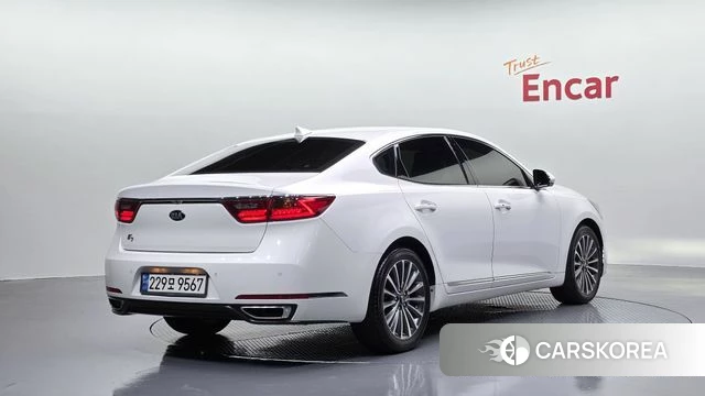 Kia Come New K7 id 4430378 из Кореи 12