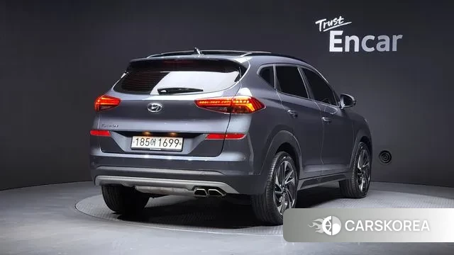 Hyundai All New Tucson id 3736515 из Кореи 12