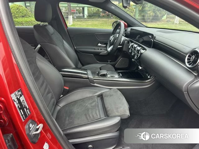 Mercedes-Benz Class A id 4215124 из Китая 12