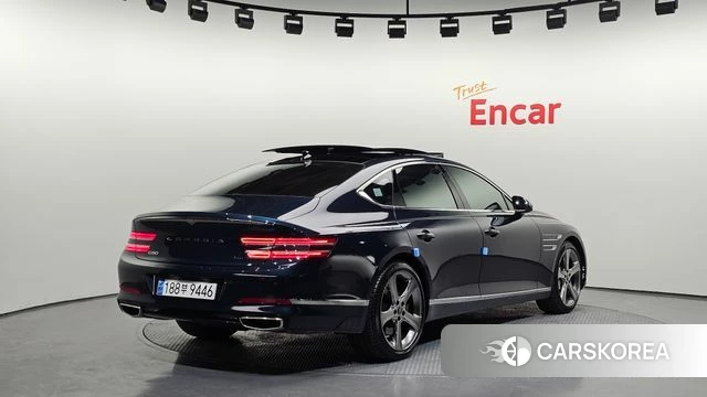 Genesis G80 (RG3) id 3842867 из Кореи 12