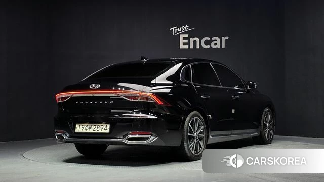Hyundai The New Grandeur IG id 4754948 из Кореи 12