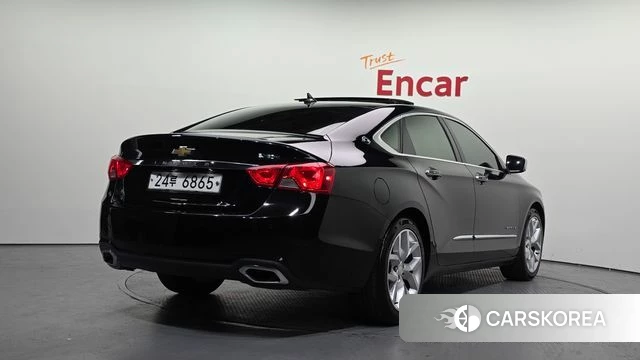 Chevrolet (GM Daewoo) Impala id 3966094 из Кореи 12