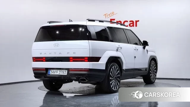 Hyundai Santa Fe (MX5) id 3289328 из Кореи 12