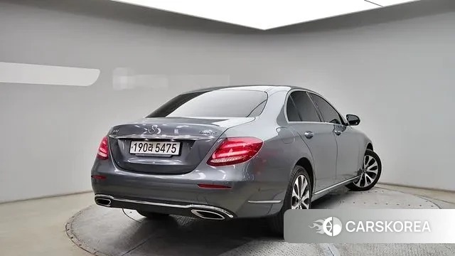 Mercedes-Benz E-Class W213 id 3454600 из Кореи 12