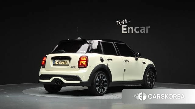 Mini Cooper S id 4750386 из Кореи 12