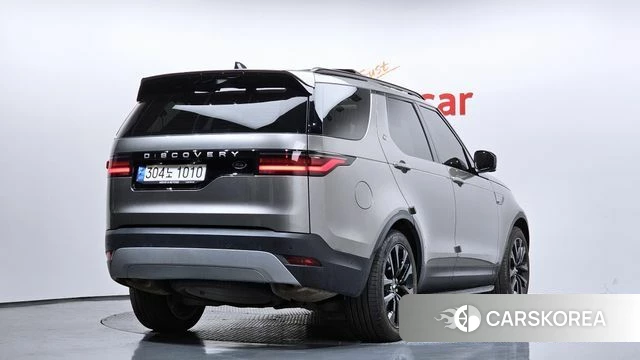 Land Rover Discovery 5 id 3870908 из Кореи 12