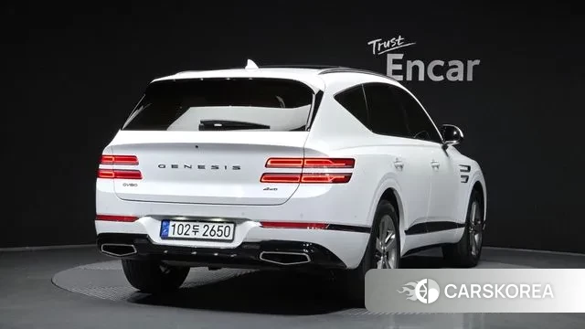 Genesis GV80 id 3690910 из Кореи 12