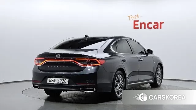 Hyundai Grandeur IG Hybrid id 3464786 из Кореи 12