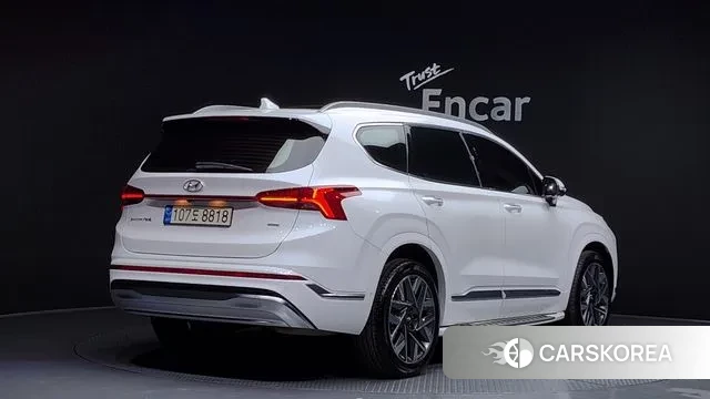 Hyundai The New Santa Fe id 3601374 из Кореи 12