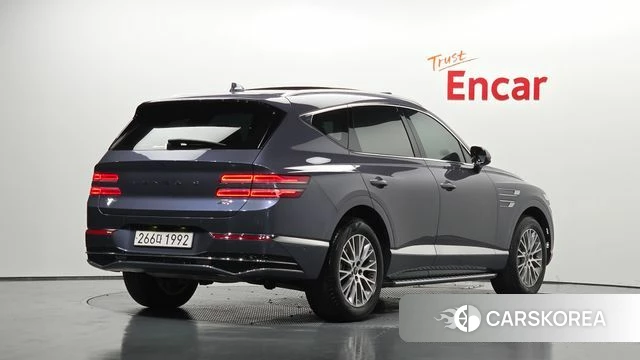 Genesis GV80 id 4639993 из Кореи 12