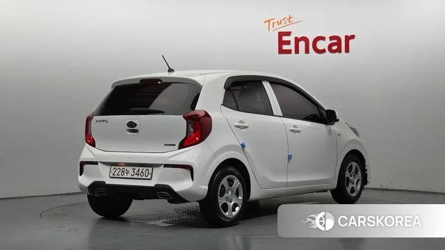 Kia Morning Urban (JA) id 4550898 из Кореи 12