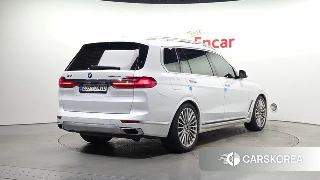 BMW X7 (G07) id 4624565 из Кореи 12