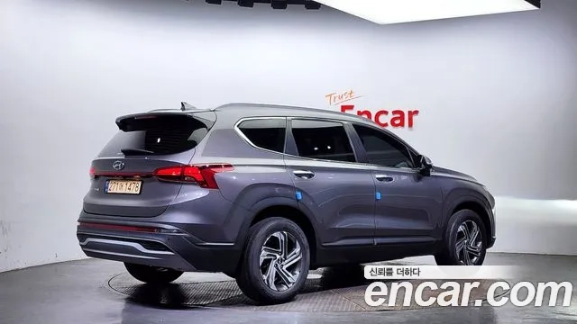 Hyundai The New Santa Fe id 2927106 из Кореи 12