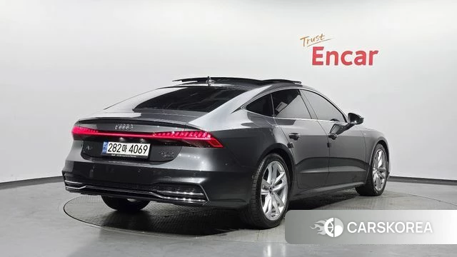 Audi A7 (4K) id 4361226 из Кореи 12