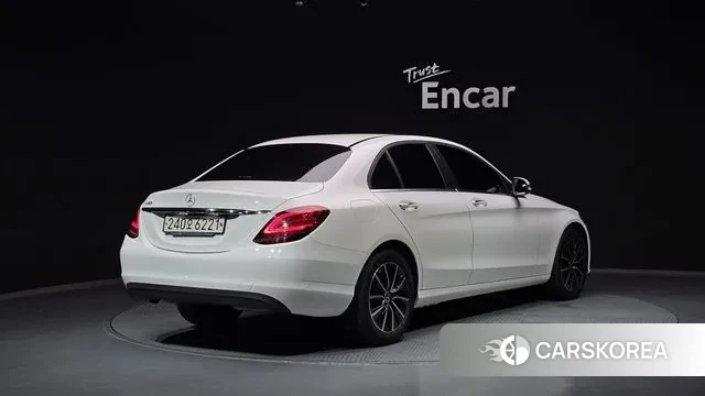 Mercedes-Benz C-Class W205 id 2990669 из Кореи 12