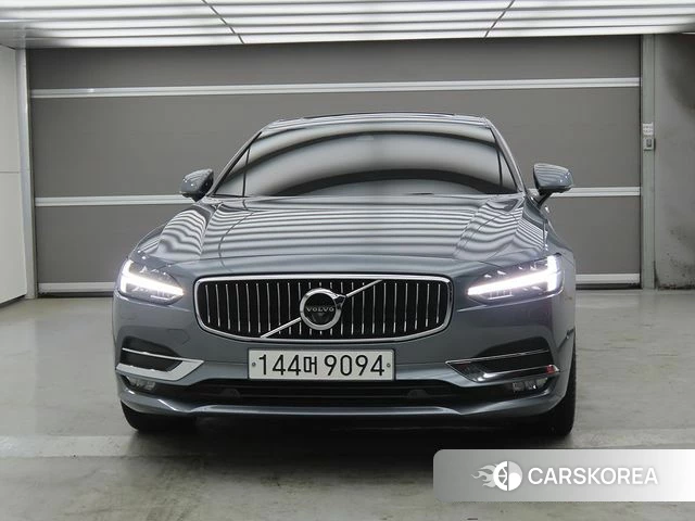 Volvo S90 id 4325190 из Кореи 12