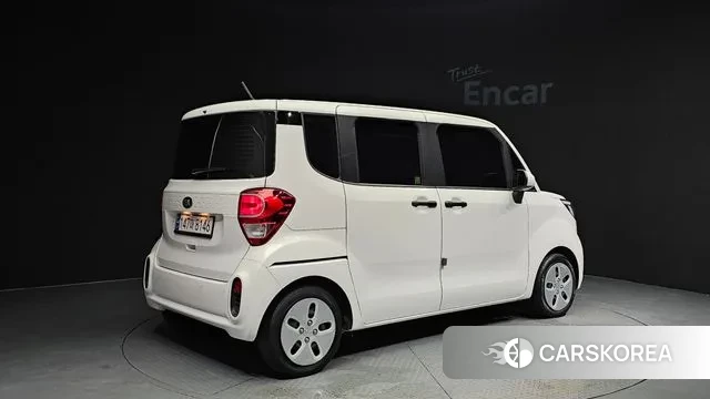 Kia The New Ray id 3059417 из Кореи 12