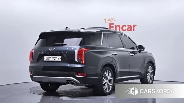 Hyundai Palisade id 3698608 из Кореи 12