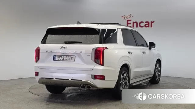 Hyundai Palisade id 3712492 из Кореи 12
