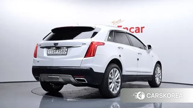 Cadillac XT5 id 3380041 из Кореи 12