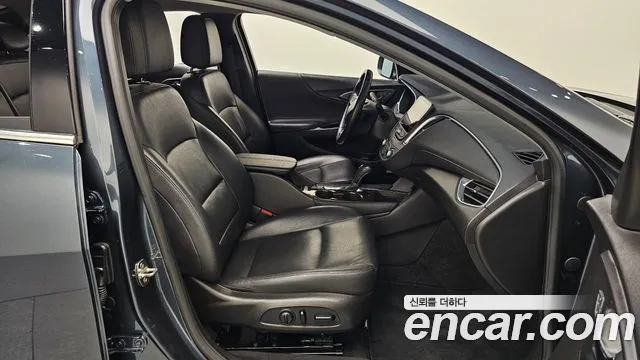 Chevrolet (GM Daewoo) The New Malibu id 2762318 из Кореи 12