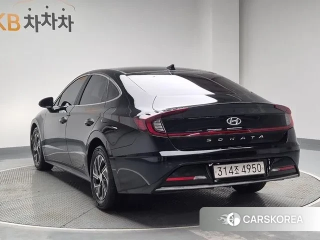 Hyundai Sonata Hybrid (DN8) id 3213476 из Кореи 11