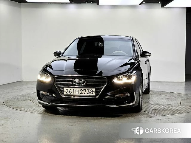 Hyundai Grandeur IG id 3966454 из Кореи 12